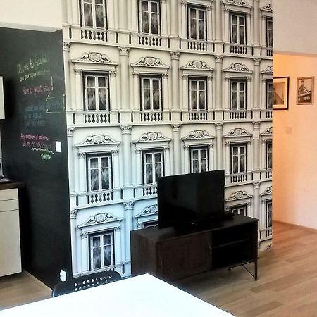 Rest & See Apartment Downtown กดัญสก์ ภายนอก รูปภาพ